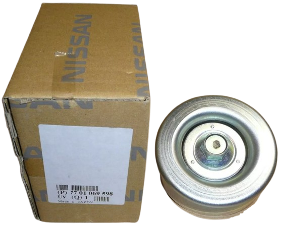 Napinacz Rolka Paska Renault Dacia 7701069598 Oryginał ORG 7701069598