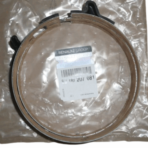 Obejma Taśma Skrzyni Biegów Renault Dacia 8200207081 Oryginał ORG 8200207081