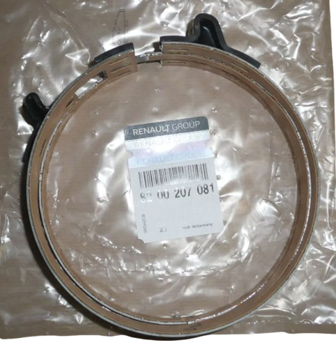 Obejma Taśma Skrzyni Biegów Renault Dacia 8200207081 Oryginał ORG 8200207081