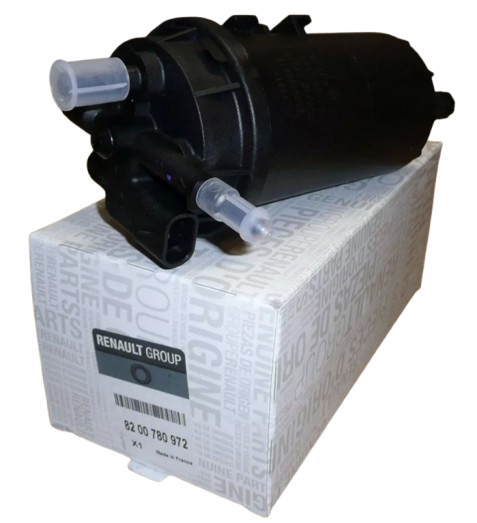 Obudowa Filtra Paliwa Renault Dacia 8200780972 Oryginał ORG 8200780972