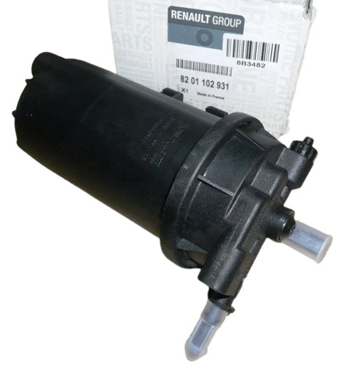 Obudowa Filtra Paliwa Renault Dacia 8201102931 Oryginał ORG 8201102931
