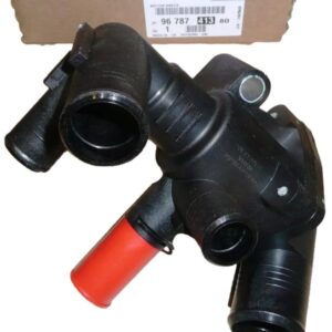 Obudowa Termostatu Citroen Peugeot 2.2Hdi 9678741380 Oryginał ORG 9678741380