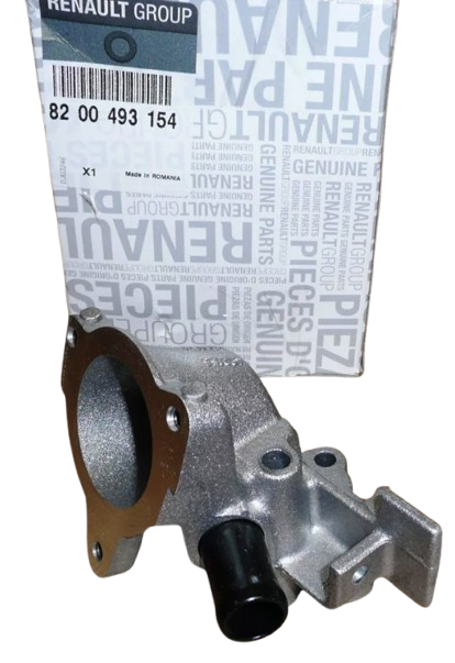 Obudowa Termostatu Renault Dacia 8200493154 Oryginał ORG 8200493154