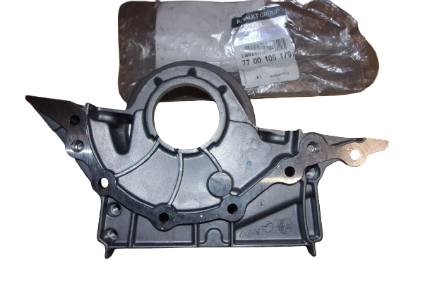 Obudowa Wału Renault Dacia 7700105179 Oryginał ORG 7700105179