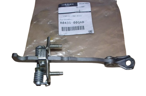 Ogranicznik Drzwi Renault Dacia 8043100Qab Oryginał ORG 8043100QAB