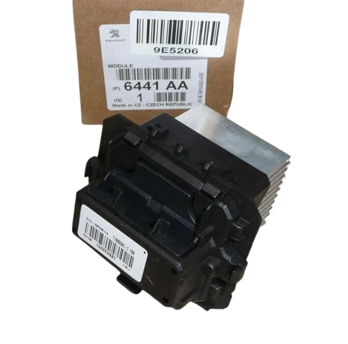 Opornica Wentylatora Citroen Peugeot 6441Aa Oryginał ORG 6441AA