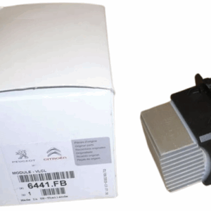 Opornica Wentylatora Citroen Peugeot 6441Fb Oryginał ORG 6441FB
