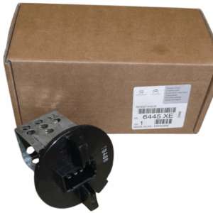 Opornica Wentylatora Citroen Peugeot 6445Xe Oryginał ORG 6445XE