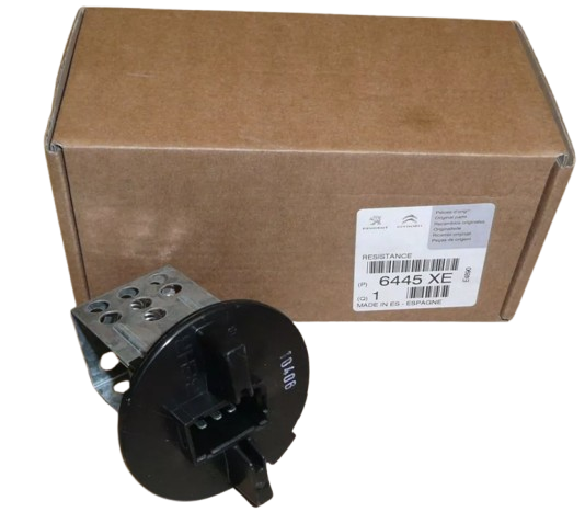 Opornica Wentylatora Citroen Peugeot 6445Xe Oryginał ORG 6445XE