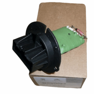 Opornica Wentylatora Citroen Peugeot 6450Jp Oryginał ORG 6450JP