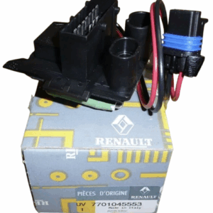 Opornica Wentylatora Renault Dacia 7701045553 Oryginał ORG 7701045553