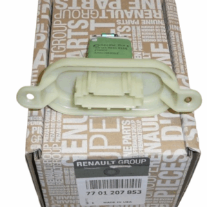 Opornica Wentylatora Renault Dacia 7701207853 Oryginał ORG 7701207853