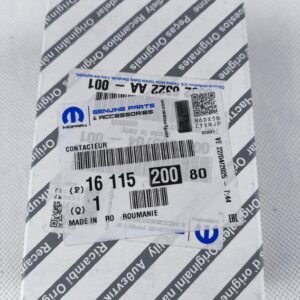 ORG 1611520080 2