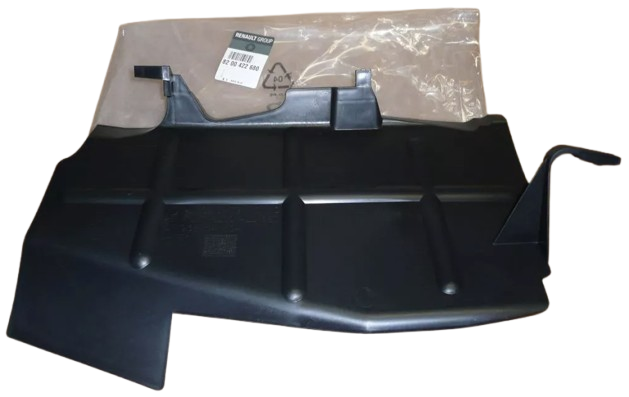 Osłona Chłodnicy Renault Dacia 8200422680 Oryginał ORG 8200422680