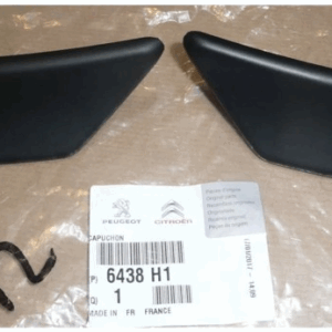 Osłona Dyszy Spryskiwacza Reflektora Citroen Peugeot 6438H1 Oryginał ORG 6438H1