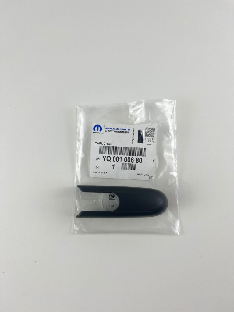 Osłona Wycieraczki Citroen Peugeot Tył Yq00100680 Oryginał YQ00100680