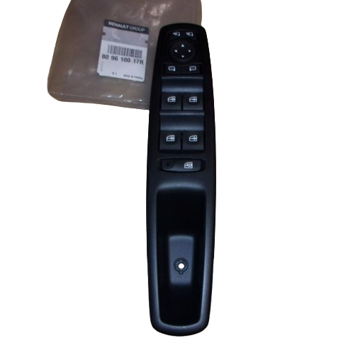 Panel Otwierania Szyby Renault Dacia 809610017R Oryginał ORG 809610017R