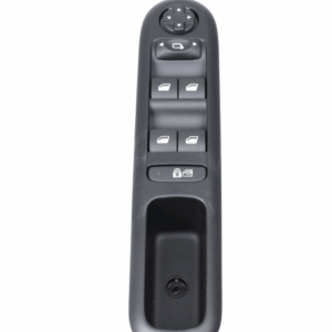 Panel Przełącznik Szyb Citroen Peugeot 6490X5 Oryginał ORG 6490X5