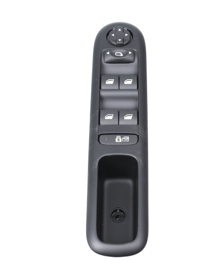 Panel Przełącznik Szyb Citroen Peugeot 6490X5 Oryginał ORG 6490X5