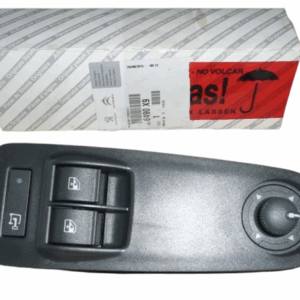 Panel Przełącznik Szyb Citroen Peugeot 6490X9 Oryginał ORG 6490X9