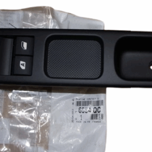 Panel Przełącznik Szyb Citroen Peugeot 6554Qc Oryginał ORG 6554QC
