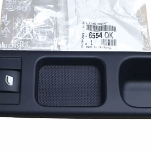 Panel Przełącznik Szyb Citroen Peugeot 6554Qk Oryginał ORG 6554QK