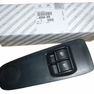 Panel Przełącznik Szyb Citroen Peugeot 6554Xr Oryginał ORG 6554XR