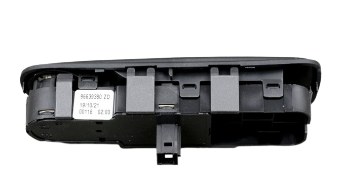 Panel Przełącznik Szyb Citroen Peugeot 6554Ye Oryginał ORG 6554YE