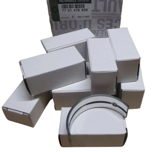 Panewki Wału Renault Dacia 7701478839 Oryginał ORG 7701478839