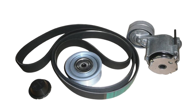 Pasek Napędu Renault 1.4Tce H4J 117209243R Oryginał 117209243R