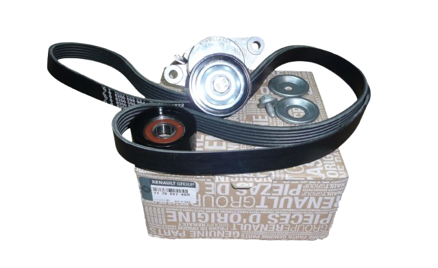 Pasek Napędu Renault 1.6 16V 117206746R Oryginał 117206746R