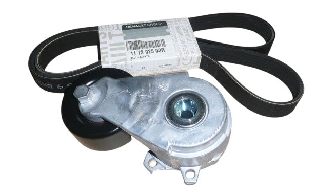 Pasek Napędu Renault 1.6Tce 117202663R Oryginał 117202663R
