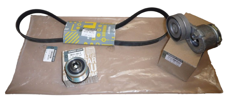 Pasek Napędu Renault 1.9Dci 117208883R Oryginał 117208883R