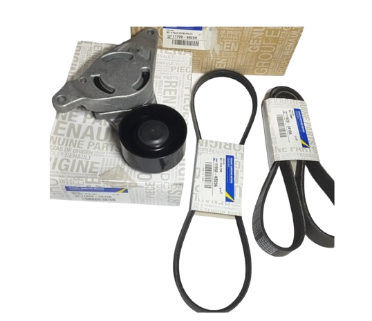 Pasek Napędu Renault 117208028R Oryginał 117208028R