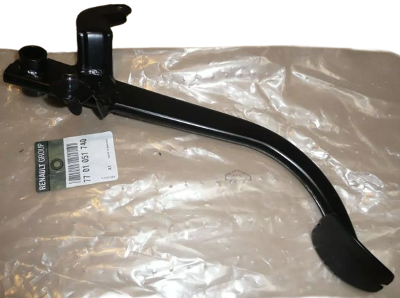 Pedał Sprzęgła Renault Dacia 7701051740 Oryginał ORG 7701051740