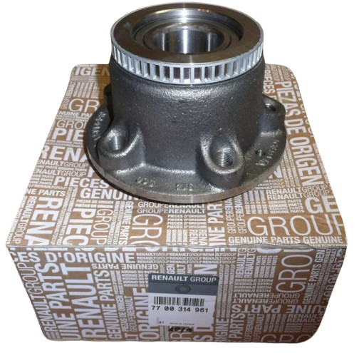 Piasta Koła Tył Renault Nissan 7700314961 Oryginał ORG 7700314961