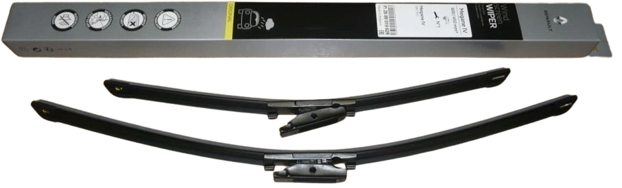 Pióra Wycieraczek Renault Dacia 288901962R Oryginał 288901962R