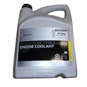 Płyn Chłodniczy 5L Renault Dacia 7711947051 Oryginał ORG 7711947051