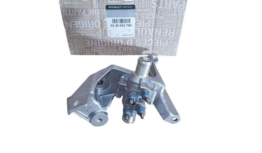 Podgrzewacz Wody Renault Dacia 2.0Dci 922009379R Oryginał ORG 922009379R