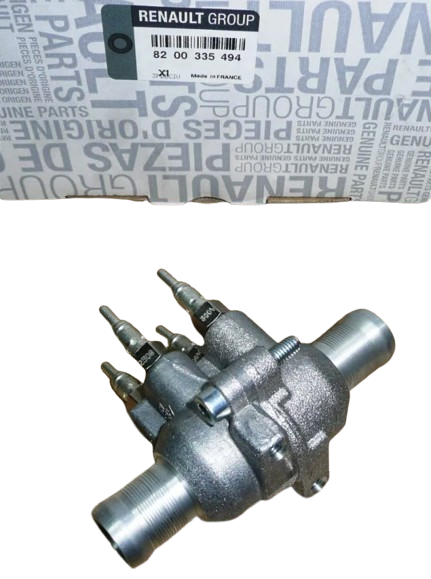 Podgrzewacz Wody Renault Dacia 8200335494 Oryginał ORG 8200335494