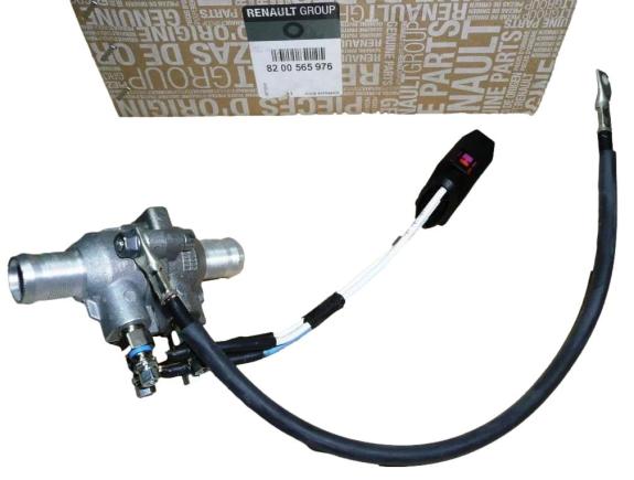 Podgrzewacz Wody Renault Dacia 8200565976 Oryginał ORG 8200565976