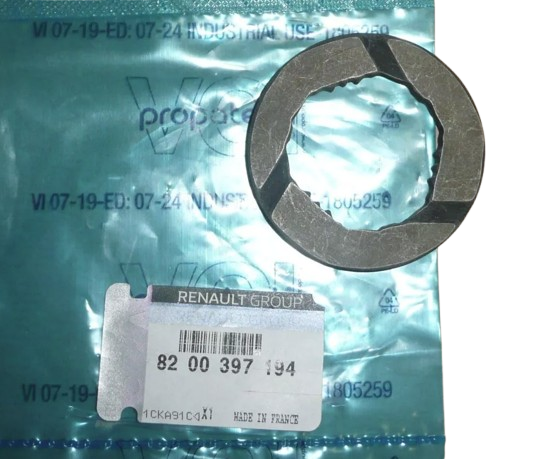 Podkładka Skrzyni Biegów Renault Dacia 8200397194 Oryginał ORG 8200397194