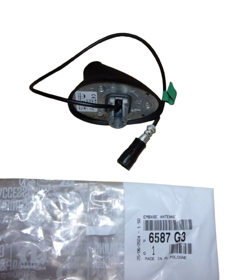 Podstawa Anteny Citroen Peugeot 6587G3 Oryginał ORG 6587G3