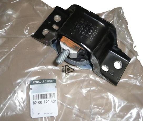 Poduszka Silnika Renault Dacia 8200140431 Oryginał ORG 8200140431