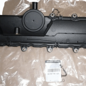 Pokrywa Zaworów Renault Dacia 8200756123 Oryginał ORG 8200756123