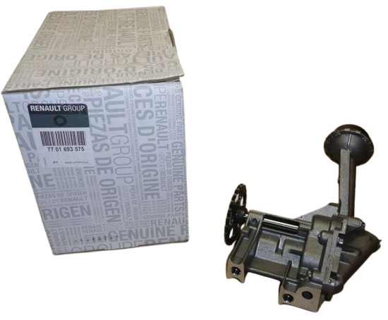Pompa Oleju Renault Dacia 7701693575 Oryginał ORG 7701693575