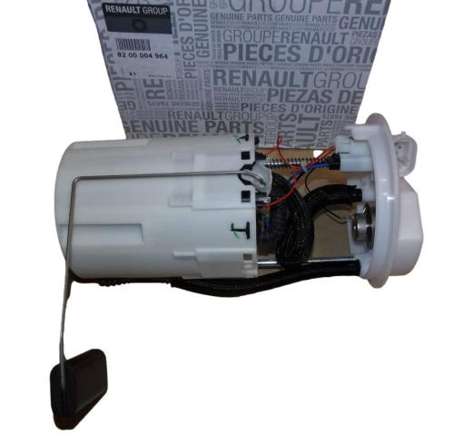 Pompa Paliwa Renault Dacia 8200004964 Oryginał ORG 8200004964