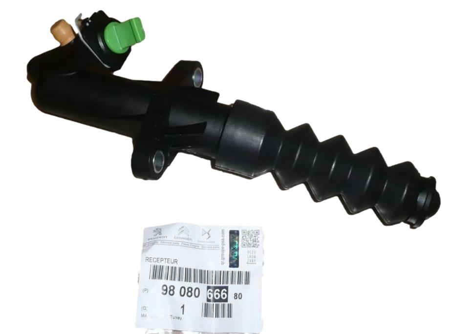 Pompa Sprzęgła Citroen Peugeot 9808066680 Oryginał ORG 9808066680