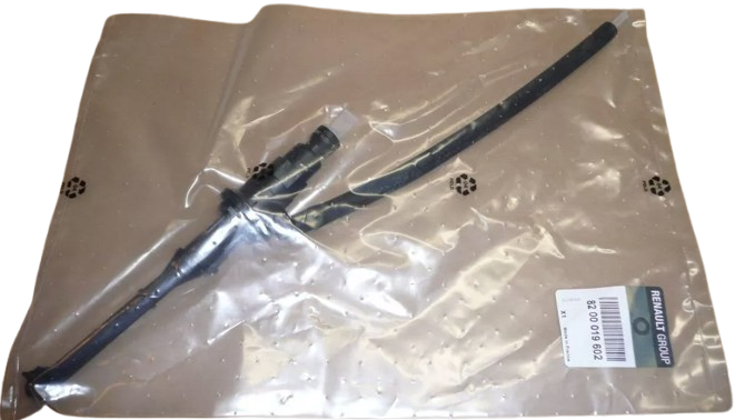 Pompa Sprzęgła Renault Dacia 8200019602 Oryginał ORG 8200019602