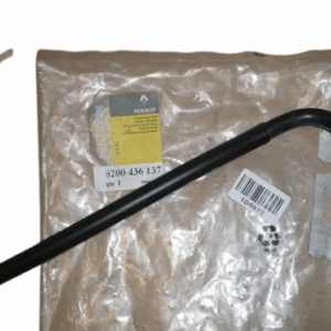 Pompa Sprzęgła Renault Dacia 8200436137 Oryginał ORG 8200436137